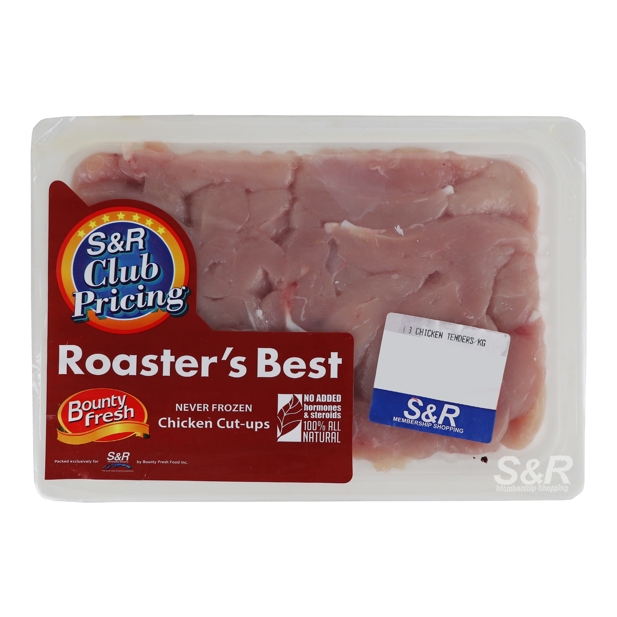 Roaster's Best Chicken Tenders Cut-ups approx. 2kg Roaster's Best Chicken Tenders Cut-ups approx. 2kg